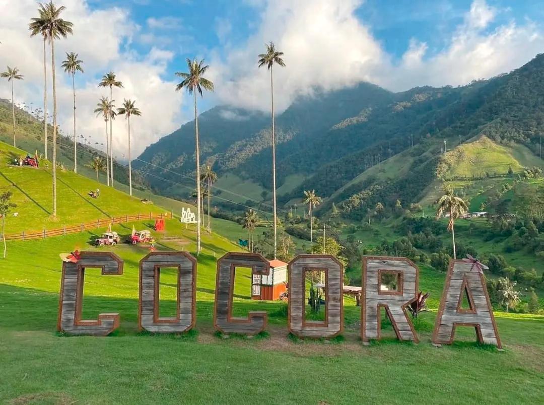 Viviendas Turistica Salentoq Exterior foto