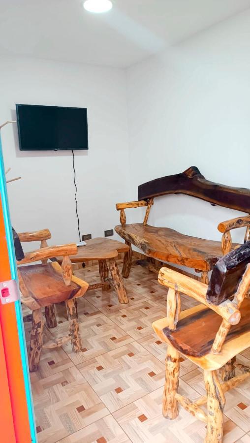 Viviendas Turistica Salentoq Exterior foto