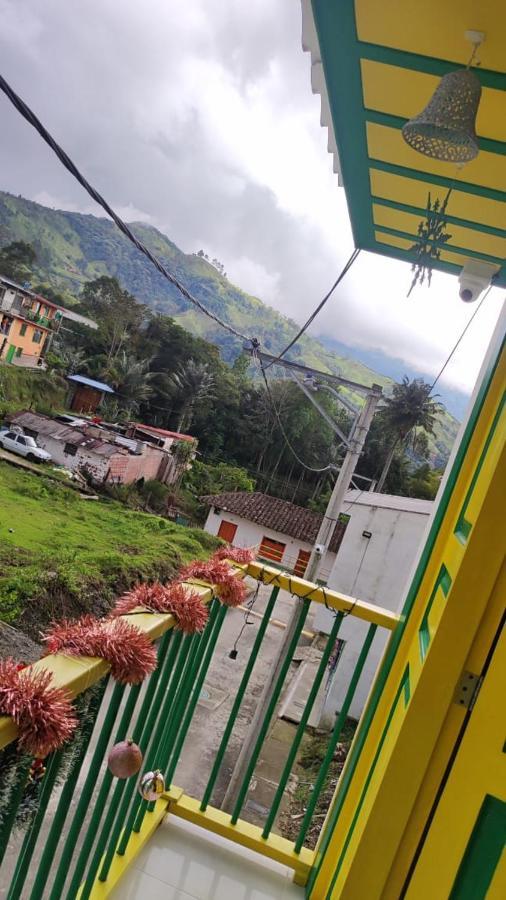 Viviendas Turistica Salentoq Exterior foto
